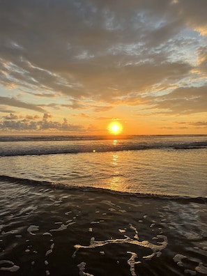 Beach towels - Spectacular Ocean, Sunset and Manuel Antonio Views! (Portalon)