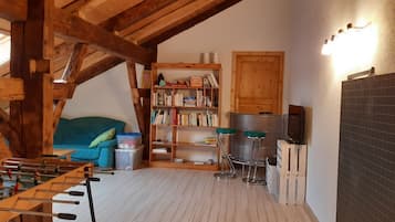 Spielezimmer