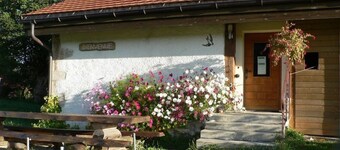 Maison de vacances - Les Hirondelles by Interhome