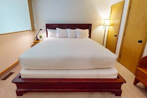 2 habitaciones, internet y ropa de cama 