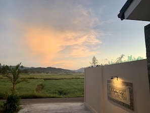 Villa romántica | Vistas a la colina