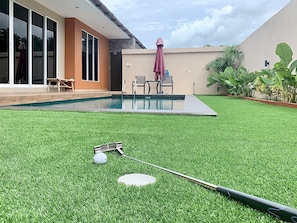 Garden - The Paddy Field Pool Villas (Langkawi)