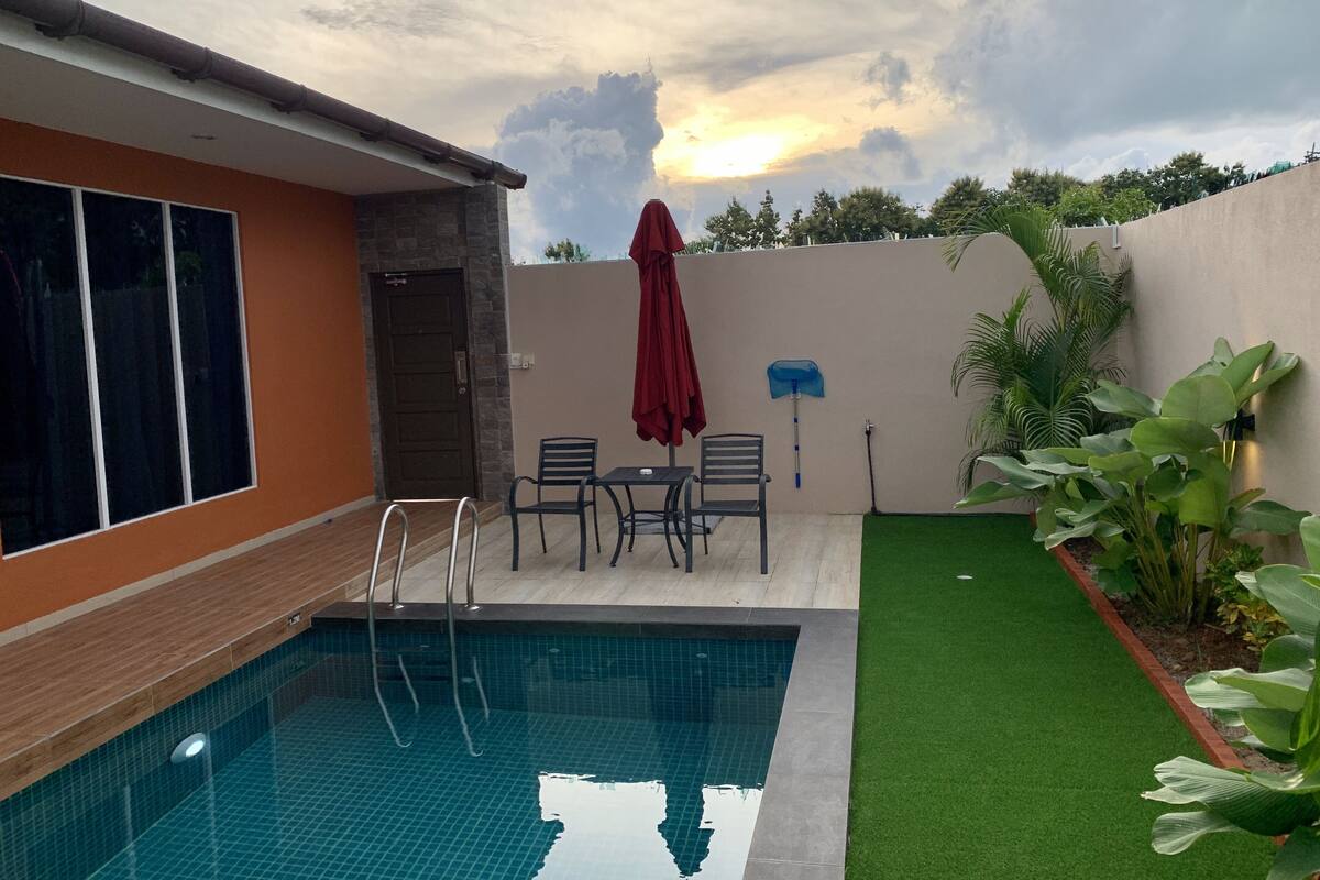 Villa Mahsuri (private pool) | Private pool