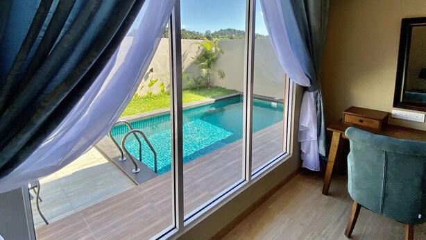 Unclassified image, 1 of 45, button - The Paddy Field Pool Villas (Langkawi)