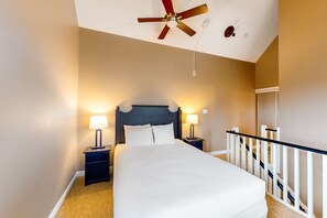 1 Schlafzimmer, Bügeleisen/Bügelbrett, Internetzugang, Bettwäsche