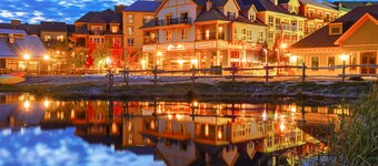 Spacious condo w/ jetted tub & shared pool/tennis - walk to a lift