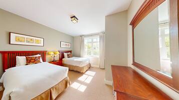 2 bedrooms, Internet, bed sheets