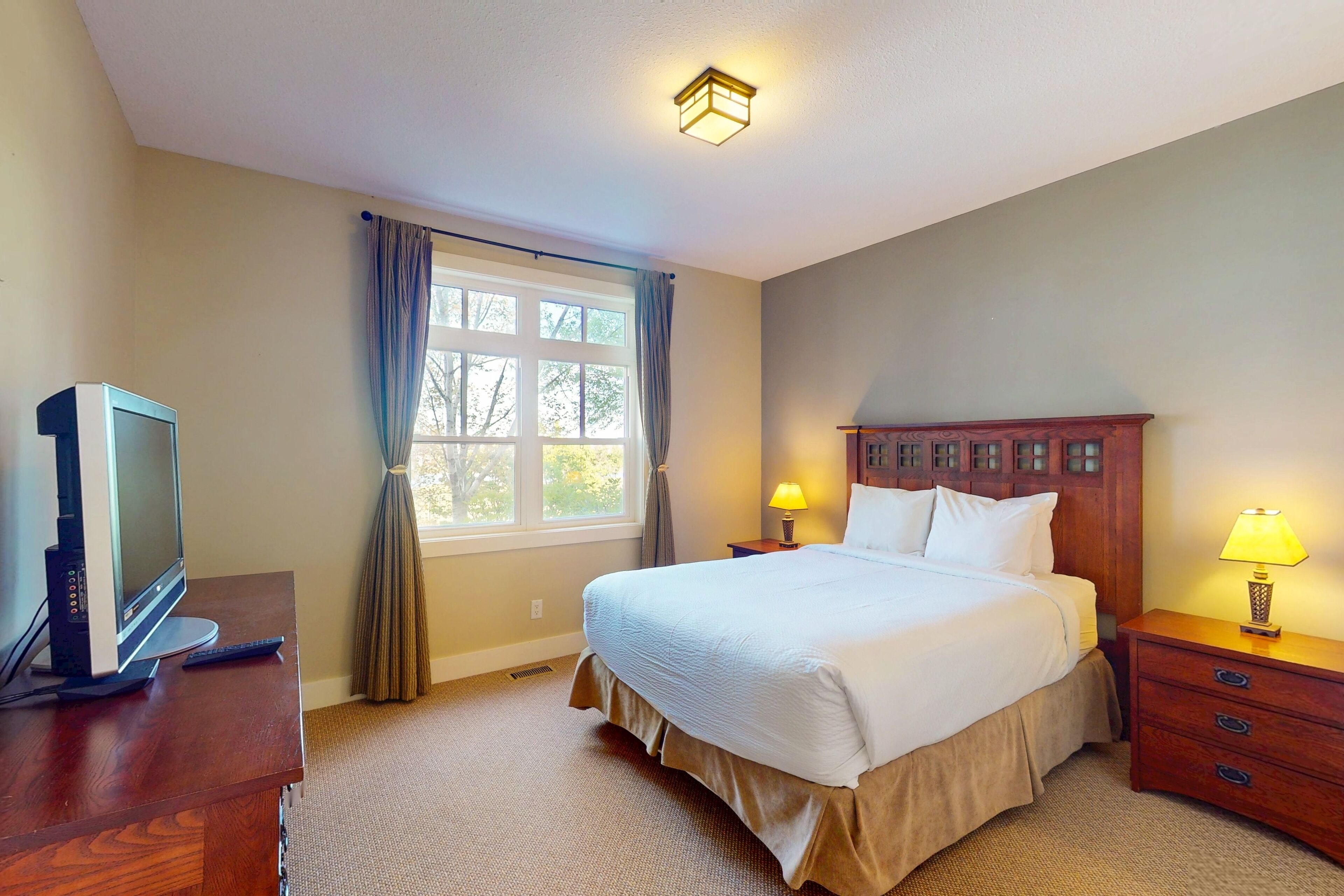 2 slaapkamers, internet, beddengoed