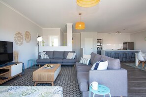 Télévision, Netflix, lecteur de DVD, services de streaming