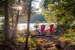 Área da propriedade