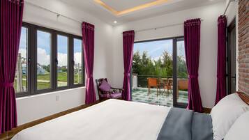 4 soverom, strykejern/-brett, wi-fi og sengetøy