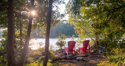 Koiraystävällinen huoneisto w / täydellinen keittiö ja kalustettu patio