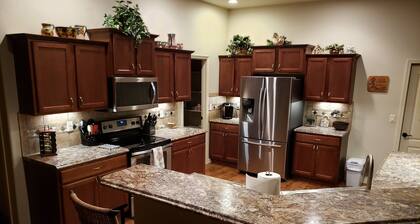 New! 4 Bedroom Stunning Charmer Centrally Located