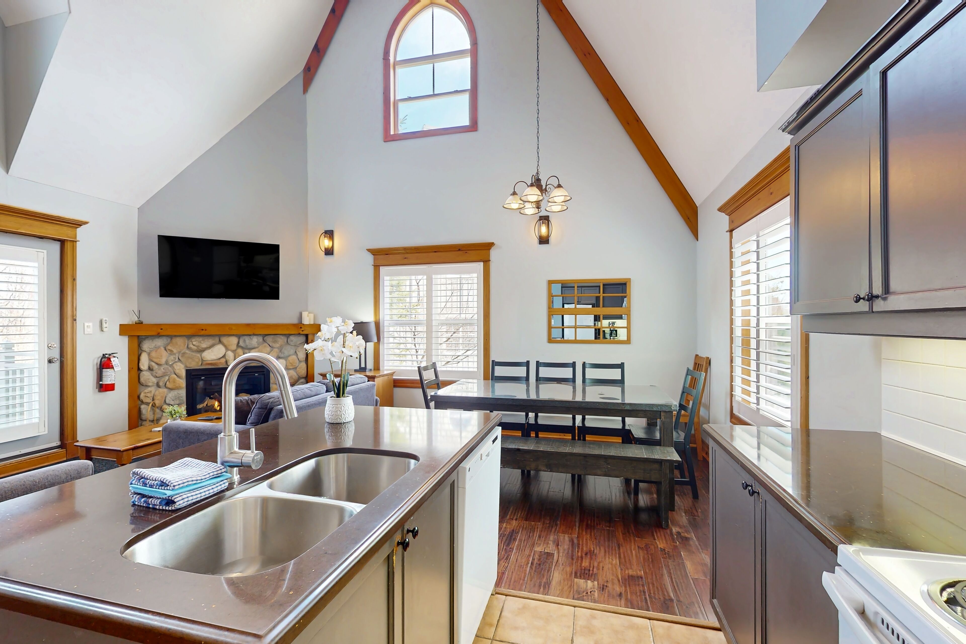 Opções para refeição