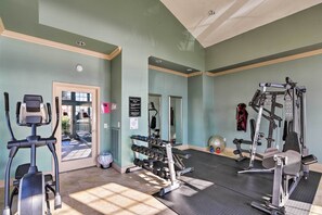 Salle de remise en forme