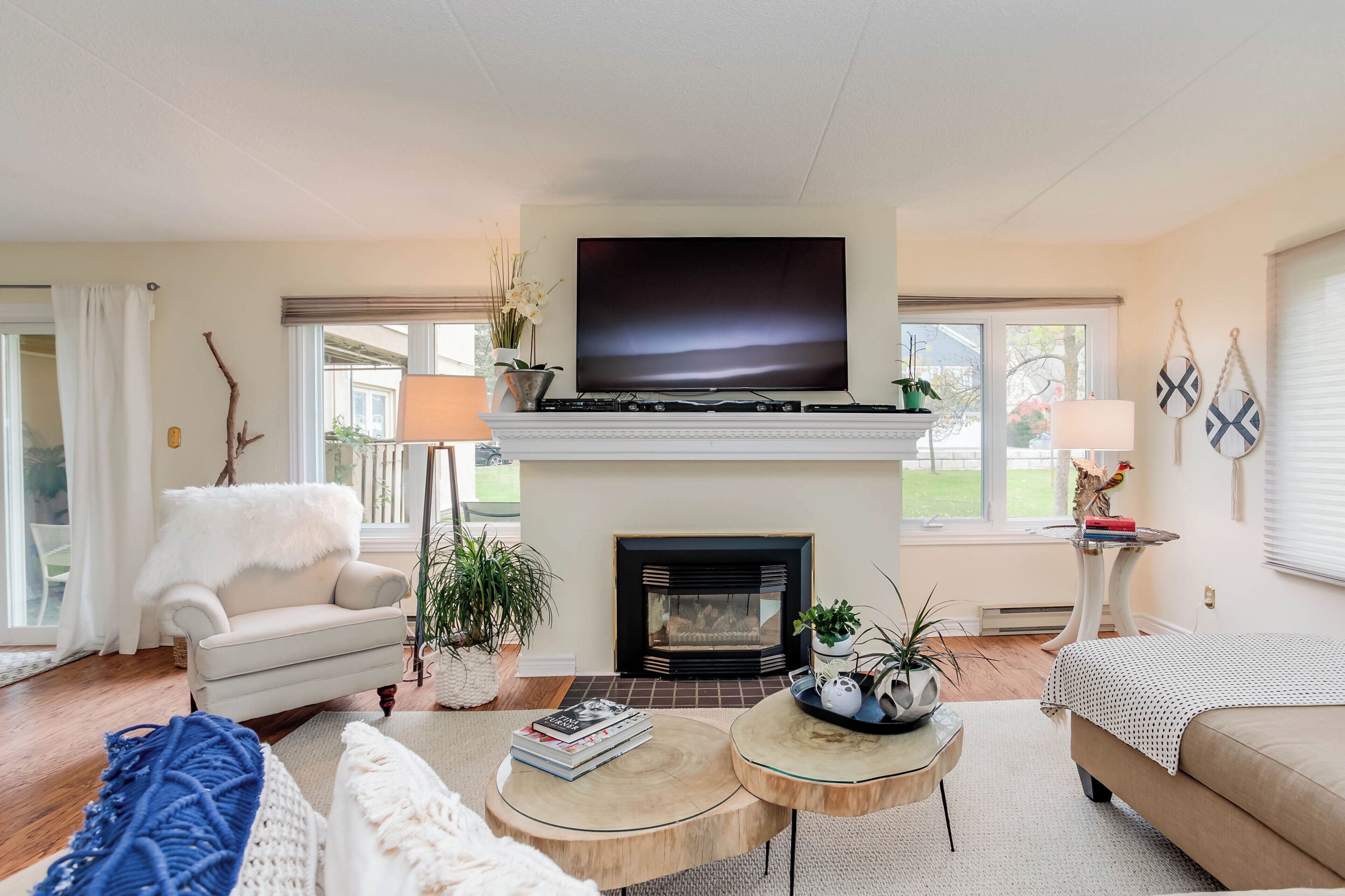 2 chambres, accès Internet, draps fournis