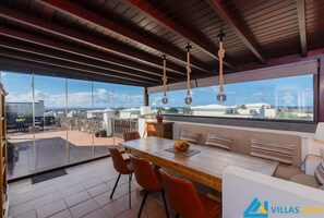 Outdoor dining - 204 - Casa Braeside (lh204) (Playa Blanca)