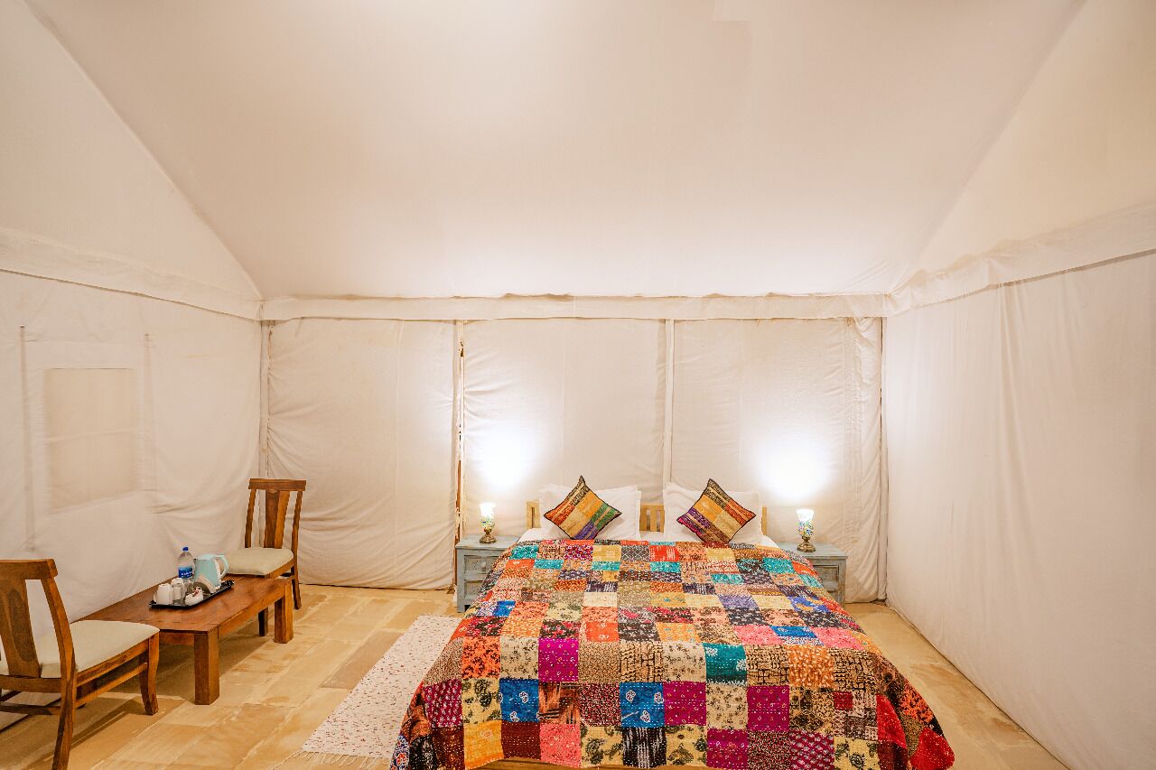 Tente Luxe