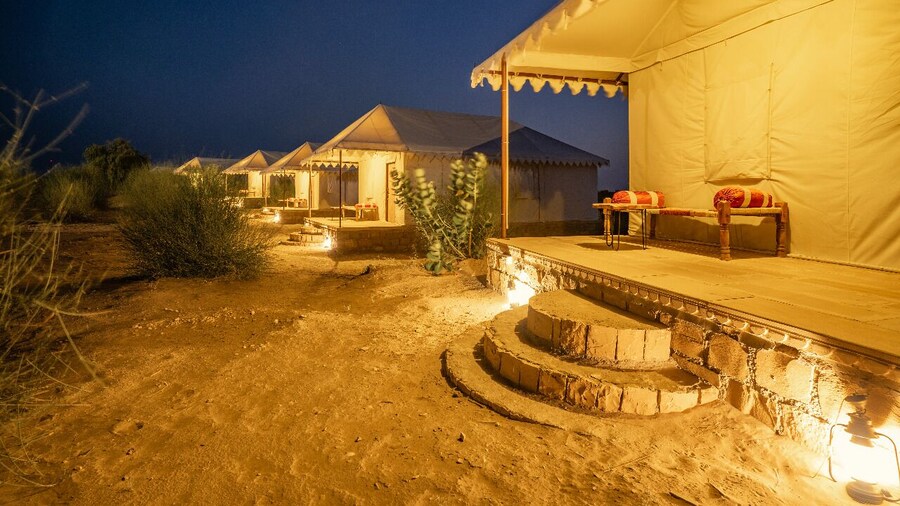 Sangram Desert Camp