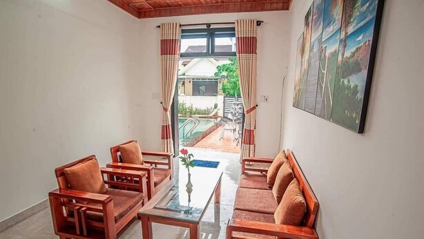 Lobby - Flamingo Garden Homestay (Da Nang)