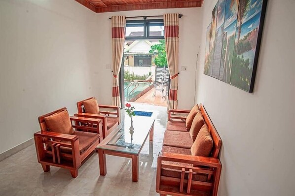 Lobby - Flamingo Garden Homestay (Da Nang)