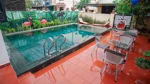 Front of property - Flamingo Garden Homestay (Da Nang)
