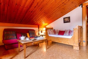 2 Schlafzimmer, kostenloses WLAN, Bettwäsche