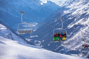 Snø- og skisport