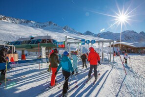 Snø- og skisport