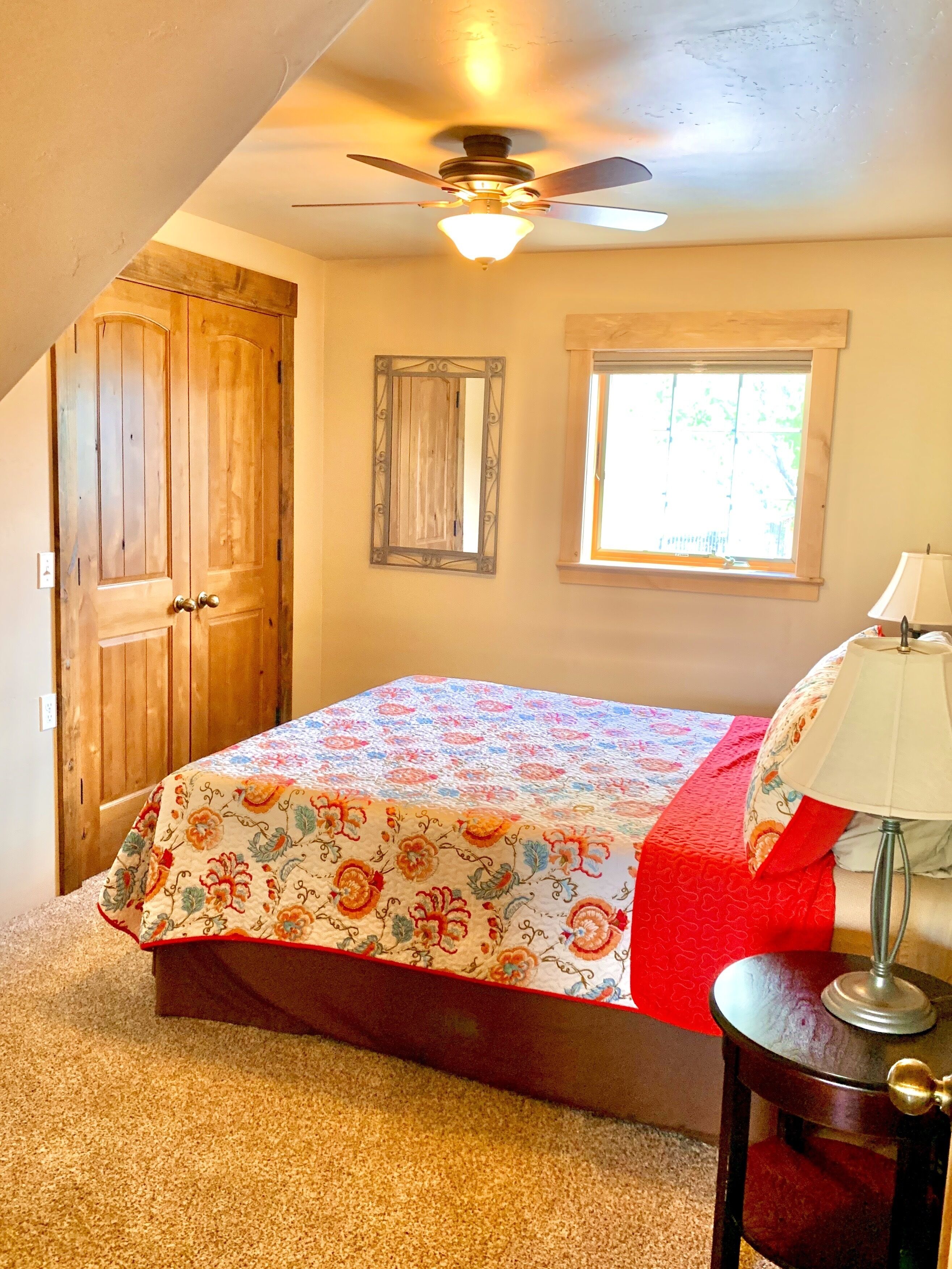 2 Schlafzimmer, Bügeleisen/Bügelbrett, WLAN, Bettwäsche