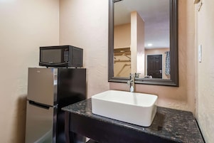 Soundproofing, wheelchair access