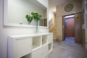 Interior - Fuencarral 50 Apartaments (Madrid)