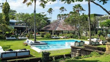 Piscina al aire libre