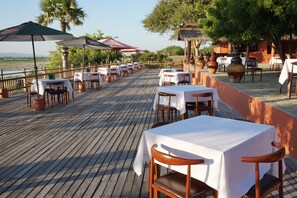 Daily local cuisine breakfast for a fee - Bagan Village Resort Hotel (Nyaung-U)