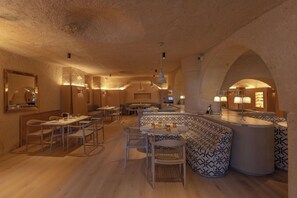Dining - Alfina Cave Hotel (Urgup)