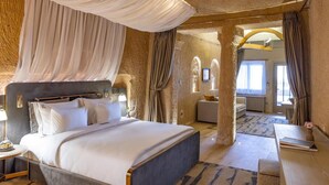 Unclassified image, 4 of 115, button - Alfina Cave Hotel (Urgup)
