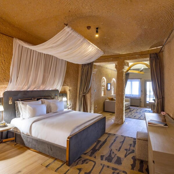 Room - Alfina Cave Hotel (Urgup)