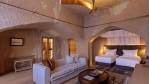 Unclassified image, 2 of 115, button - Alfina Cave Hotel (Urgup)