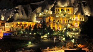 Exterior - Alfina Cave Hotel (Urgup)