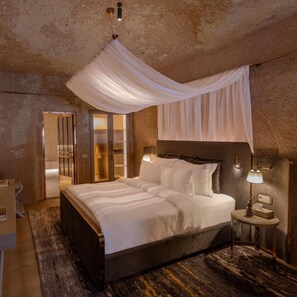 Room - Alfina Cave Hotel (Urgup)