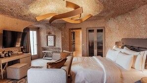 Unclassified image, 5 of 115, button - Alfina Cave Hotel (Urgup)