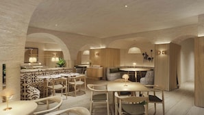 Dining - Alfina Cave Hotel (Urgup)
