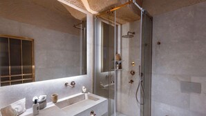Bathroom - Alfina Cave Hotel (Urgup)