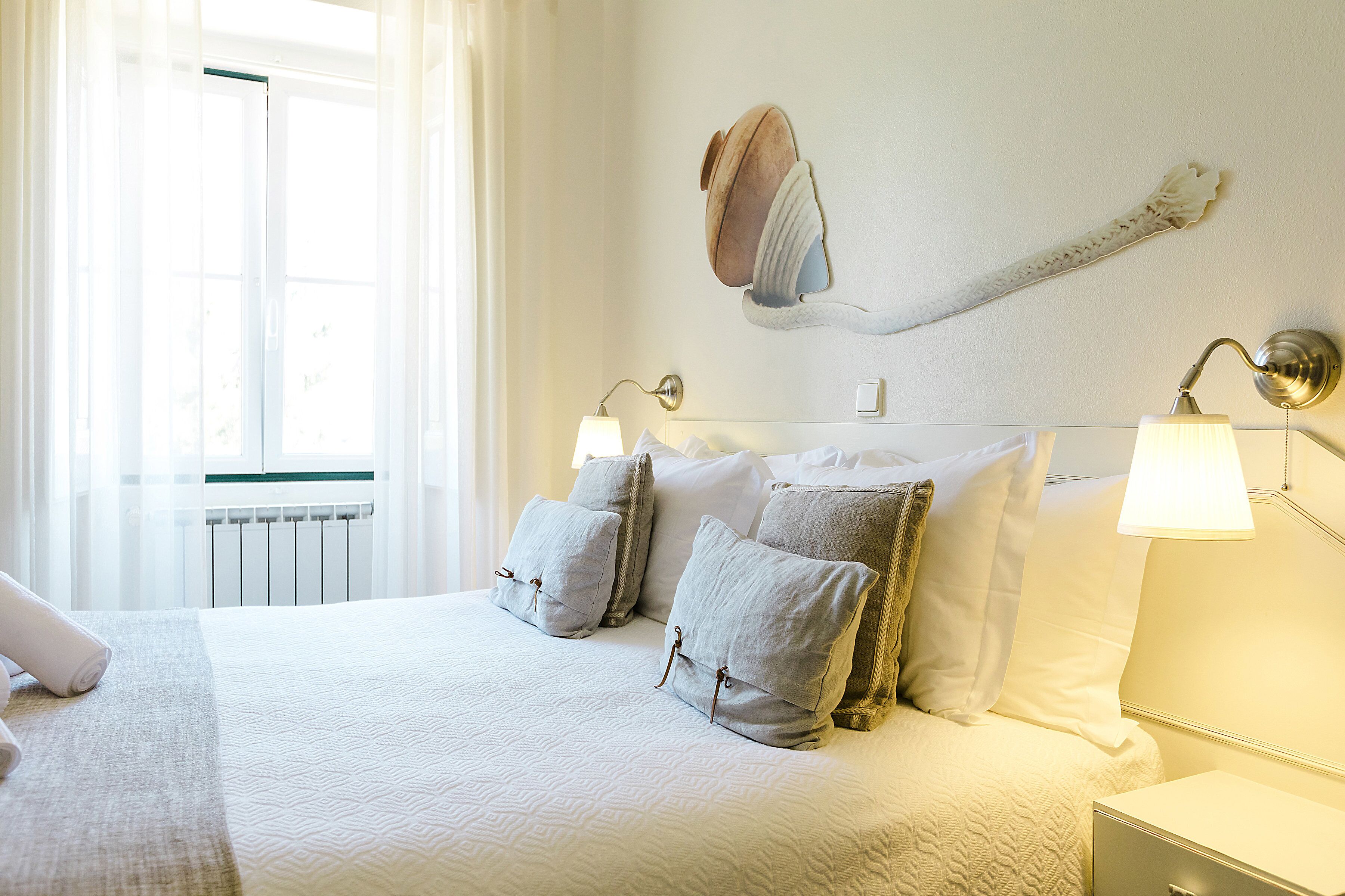 double room (attic) | 1 bedroom, desk, soundproofing, free wifi