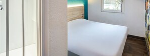 Chambre, 1 lit double