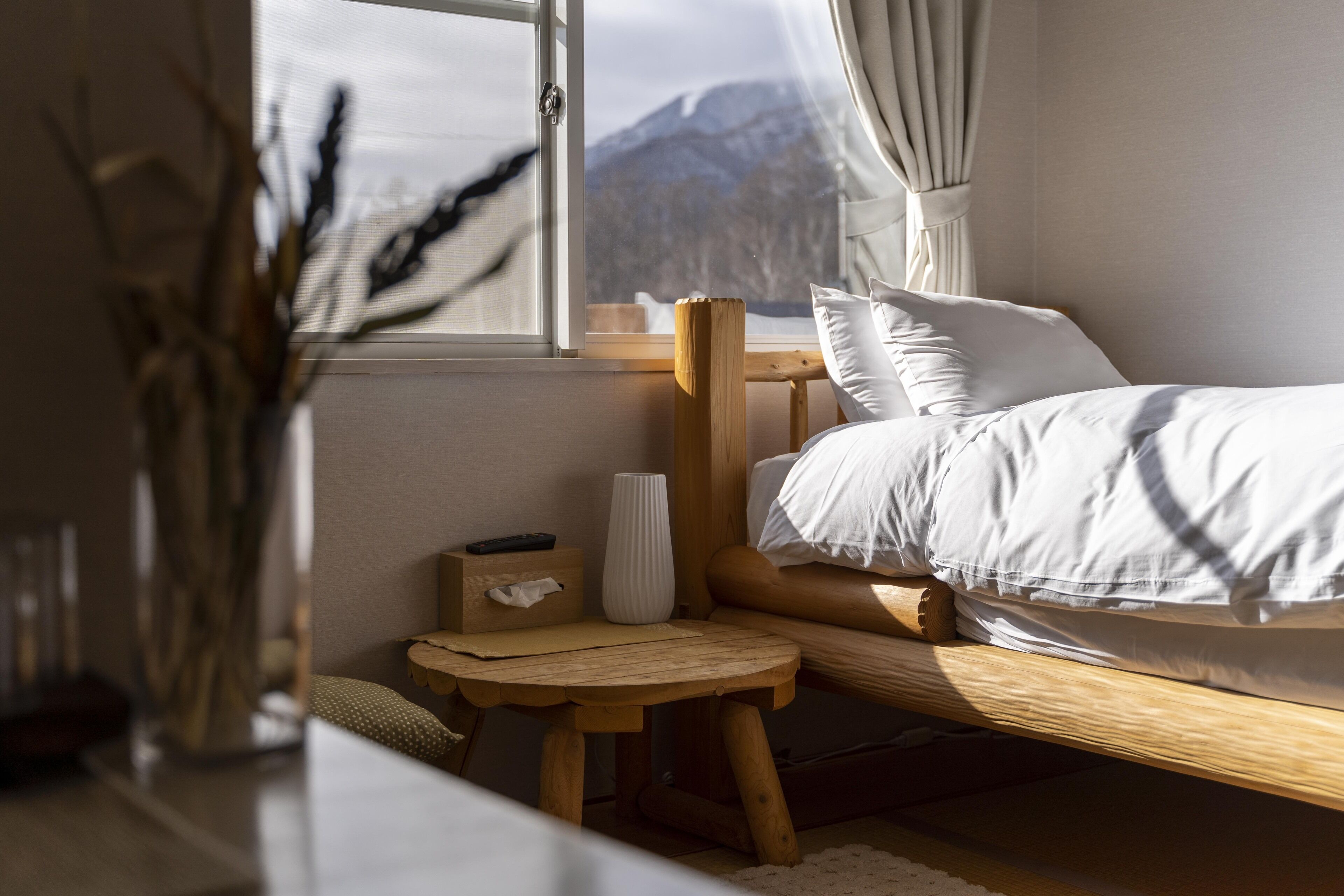 Chambre Triple Deluxe | Décoration personnalisée, Wi-Fi gratuit, draps fournis