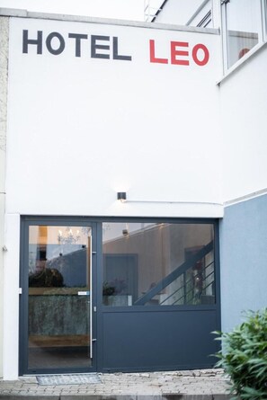 View from property - Hotel Schröcker Tor (Eggenstein-Leopoldshafen)