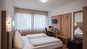 Vista desde la propiedad