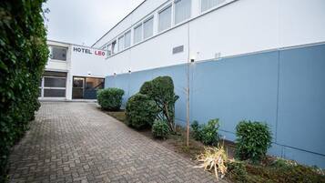 Vista desde la propiedad