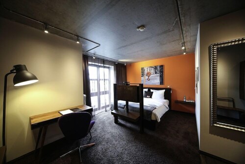 Altes Stahlwerk Business & Lifestyle Hotel